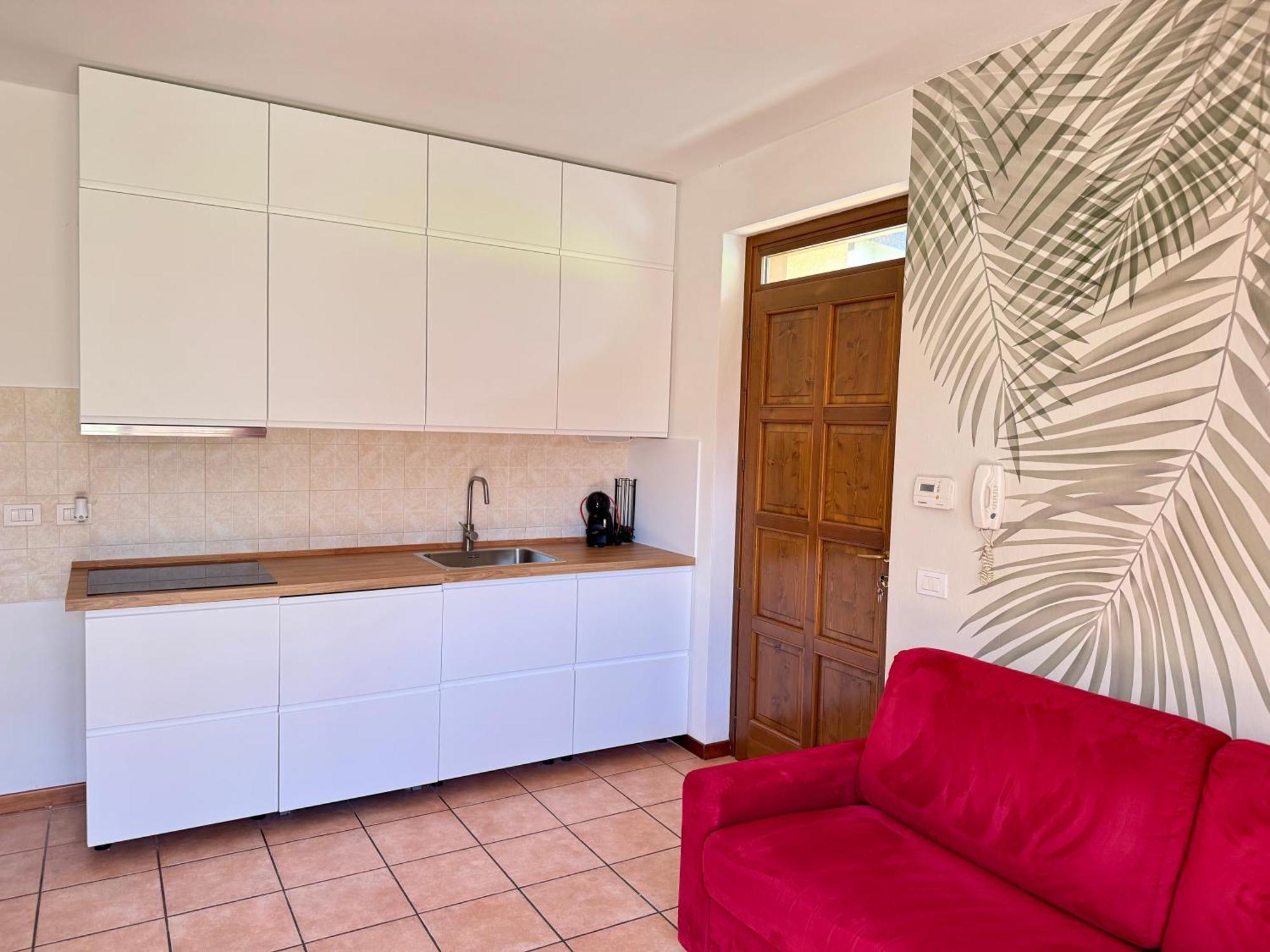Strawberry House Villa Colico Exterior foto