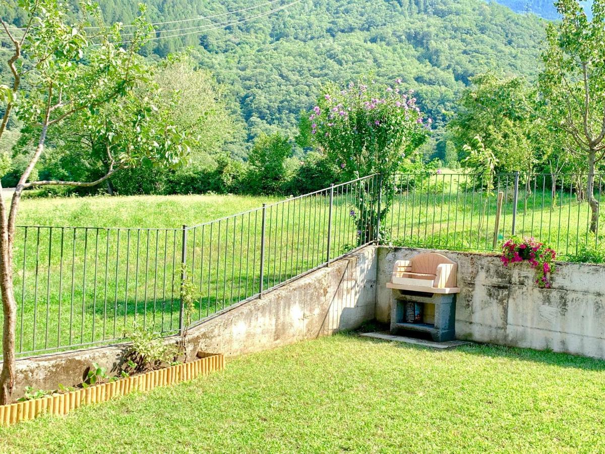 Strawberry House Villa Colico Exterior foto