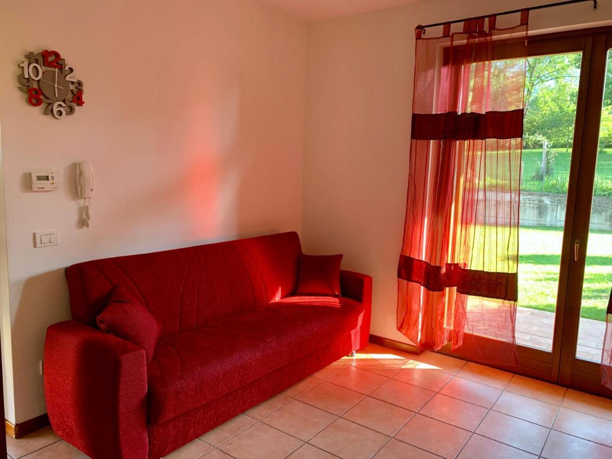 Strawberry House Villa Colico Exterior foto